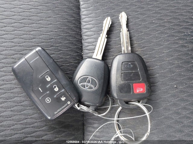 Aukcja sprzedaży 2017 Toyota Corolla Le, vin: 2T1BURHE2HC882372, numer aukcji: 12568684