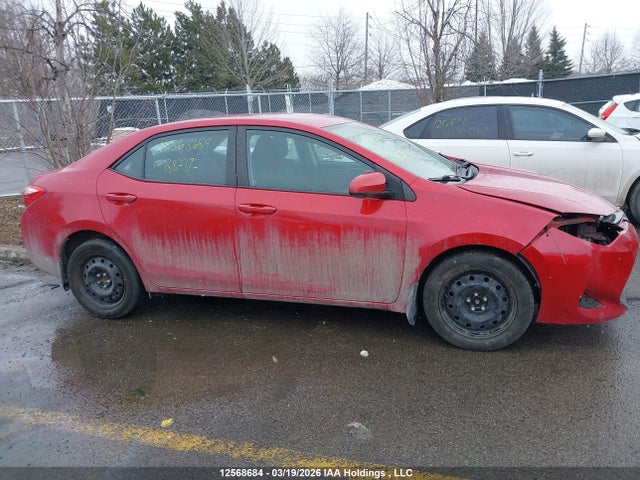 Aukcja sprzedaży 2017 Toyota Corolla Le, vin: 2T1BURHE2HC882372, numer aukcji: 12568684