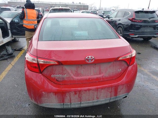 Aukcja sprzedaży 2017 Toyota Corolla Le, vin: 2T1BURHE2HC882372, numer aukcji: 12568684