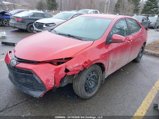 Aukcja sprzedaży 2017 Toyota Corolla Le, vin: 2T1BURHE2HC882372, numer aukcji: 12568684