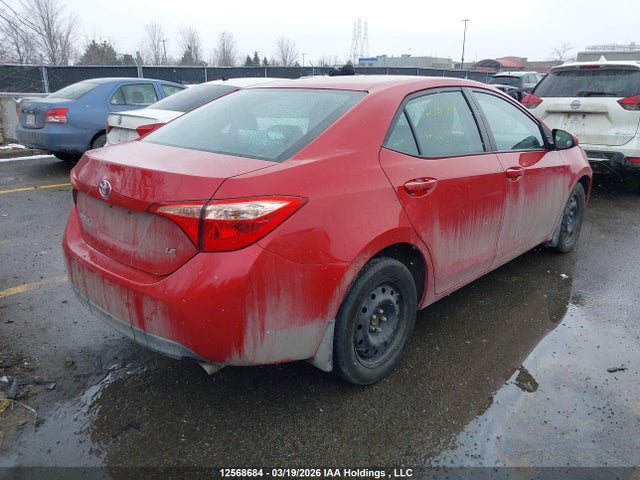 Aukcja sprzedaży 2017 Toyota Corolla Le, vin: 2T1BURHE2HC882372, numer aukcji: 12568684