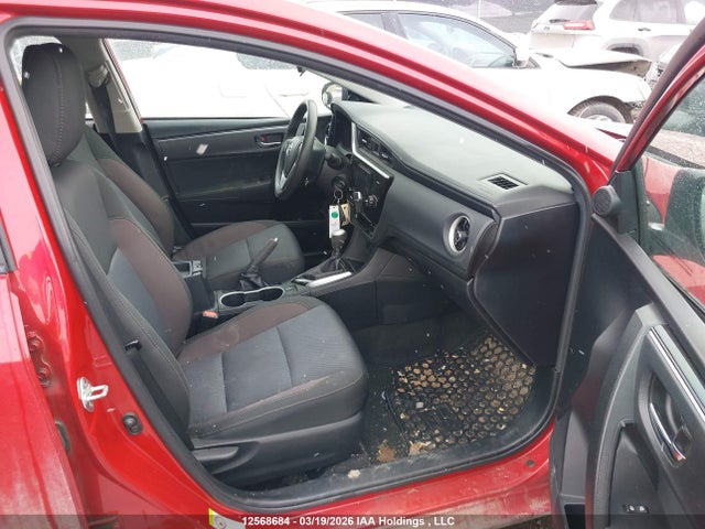 Aukcja sprzedaży 2017 Toyota Corolla Le, vin: 2T1BURHE2HC882372, numer aukcji: 12568684