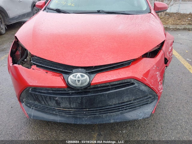Aukcja sprzedaży 2017 Toyota Corolla Le, vin: 2T1BURHE2HC882372, numer aukcji: 12568684