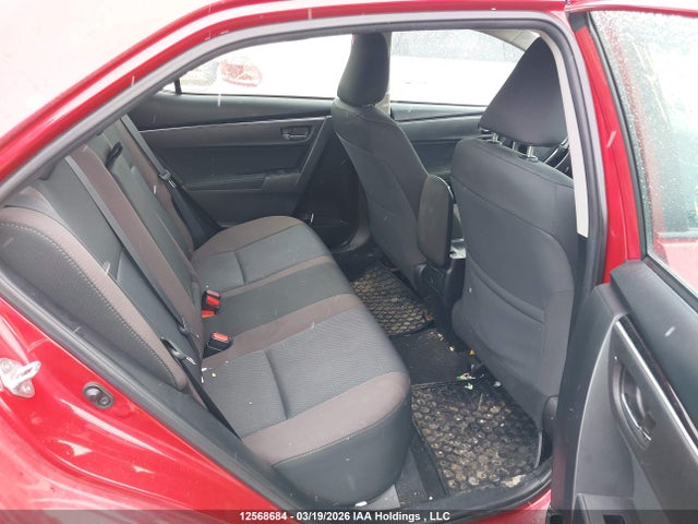 Aukcja sprzedaży 2017 Toyota Corolla Le, vin: 2T1BURHE2HC882372, numer aukcji: 12568684