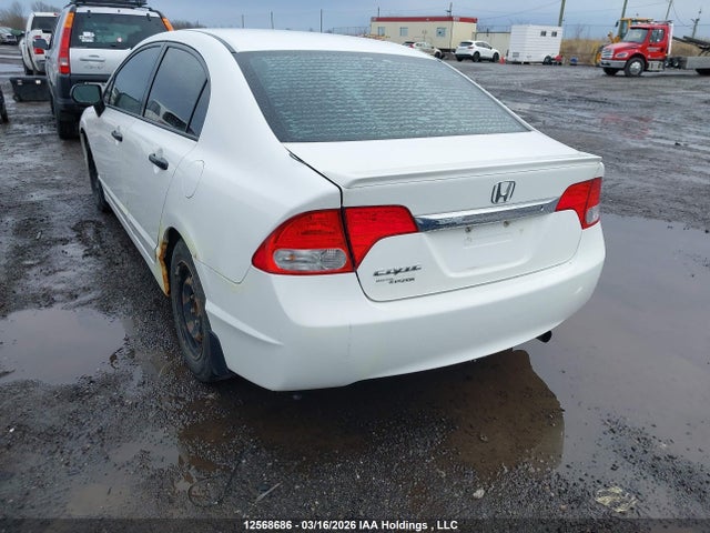 Продажа на аукционе авто 2010 Honda Civic Dx-g, vin: 2HGFA1F40AH019167, номер лота: 12568686