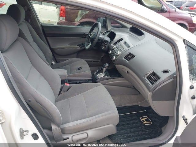 Продажа на аукционе авто 2010 Honda Civic Dx-g, vin: 2HGFA1F40AH019167, номер лота: 12568686