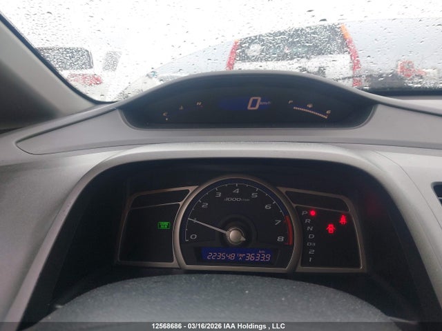 Продажа на аукционе авто 2010 Honda Civic Dx-g, vin: 2HGFA1F40AH019167, номер лота: 12568686