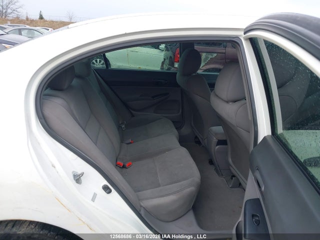 Продажа на аукционе авто 2010 Honda Civic Dx-g, vin: 2HGFA1F40AH019167, номер лота: 12568686