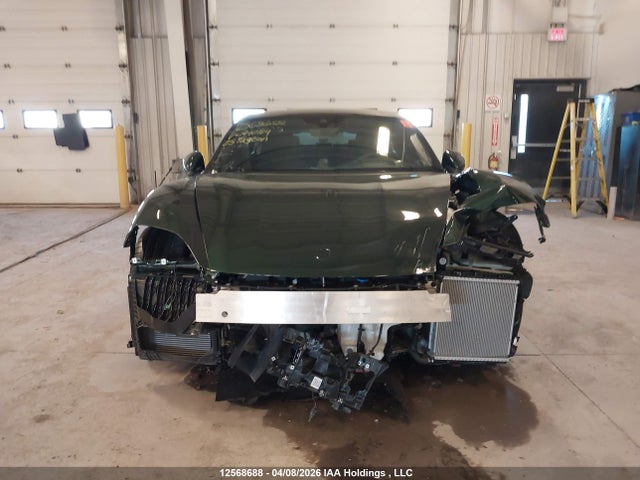 Porsche TAYCAN 4S 2025 WP0AB2Y16SSA40164 Image 13
