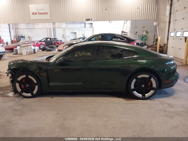 Porsche TAYCAN 4S 2025 WP0AB2Y16SSA40164 Image 15