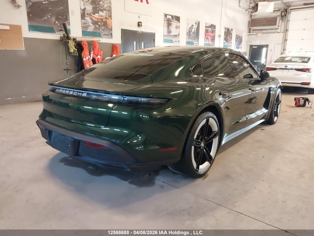 Porsche TAYCAN 4S 2025 WP0AB2Y16SSA40164 Image 4
