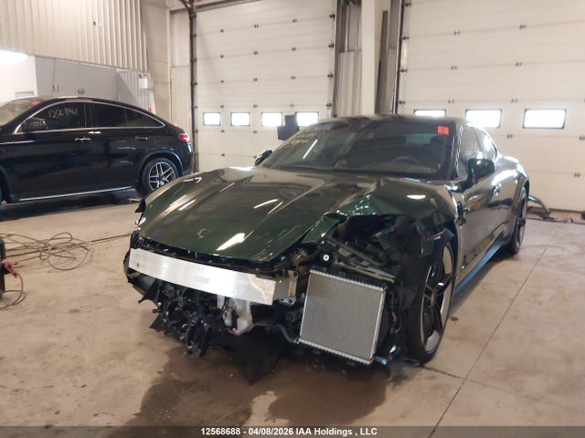 Porsche TAYCAN 4S 2025 WP0AB2Y16SSA40164 Image 6