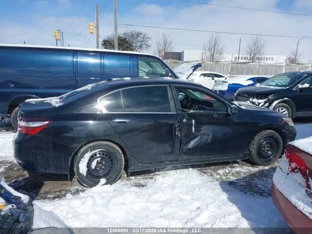 1HGCR2F02GA803758 Honda ACCORD EX