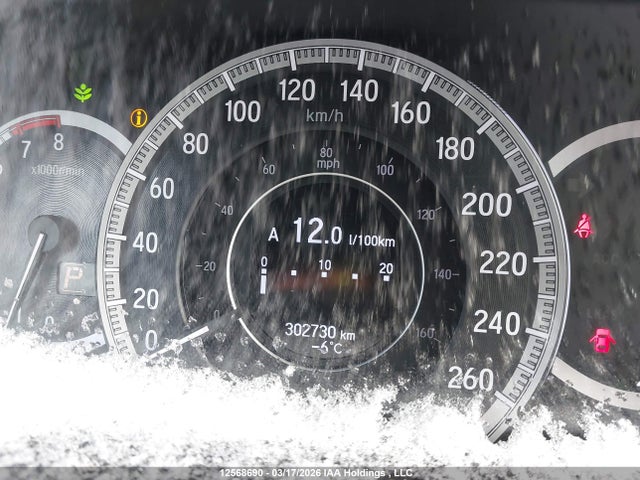 1HGCR2F02GA803758 Honda ACCORD EX