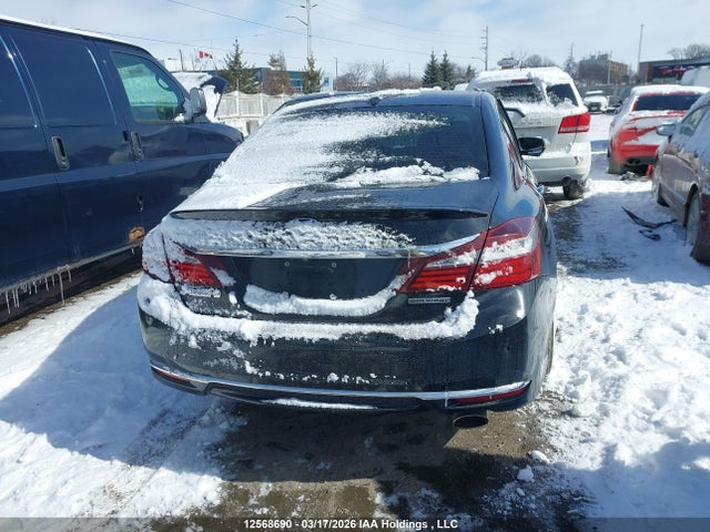 1HGCR2F02GA803758 Honda ACCORD EX