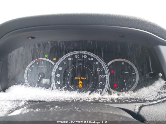 1HGCR2F02GA803758 Honda ACCORD EX
