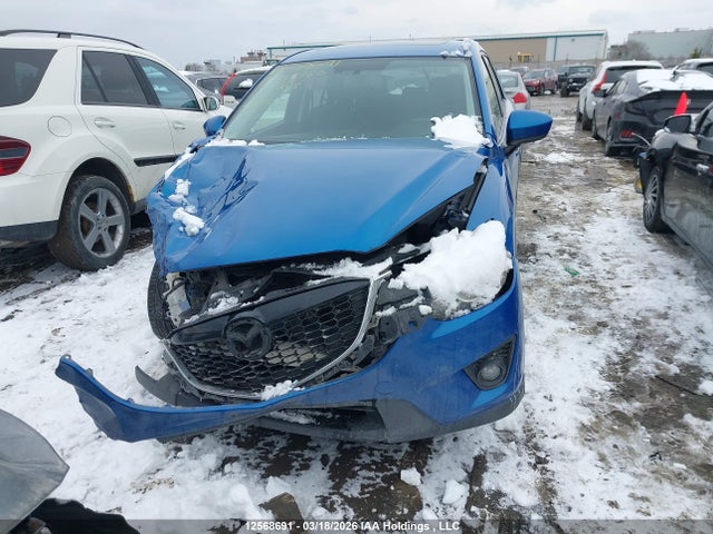 Aukcja sprzedaży 2013 Mazda Cx-5 Gt, vin: JM3KE4DE2D0116160, numer aukcji: 12568691