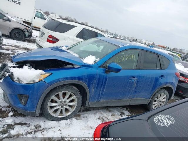 Aukcja sprzedaży 2013 Mazda Cx-5 Gt, vin: JM3KE4DE2D0116160, numer aukcji: 12568691