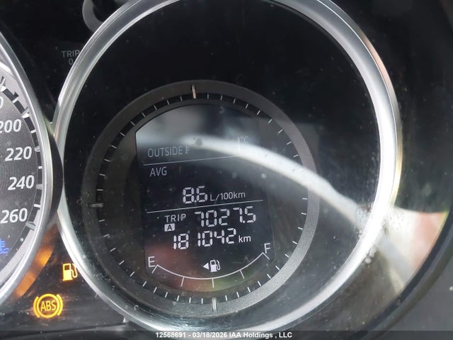 Aukcja sprzedaży 2013 Mazda Cx-5 Gt, vin: JM3KE4DE2D0116160, numer aukcji: 12568691