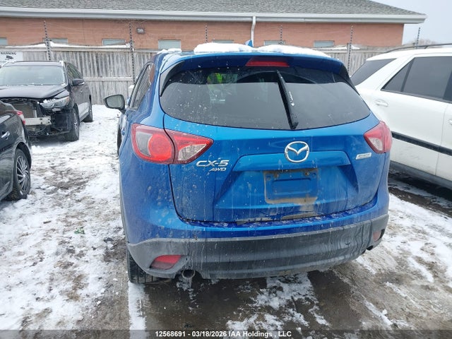 Aukcja sprzedaży 2013 Mazda Cx-5 Gt, vin: JM3KE4DE2D0116160, numer aukcji: 12568691