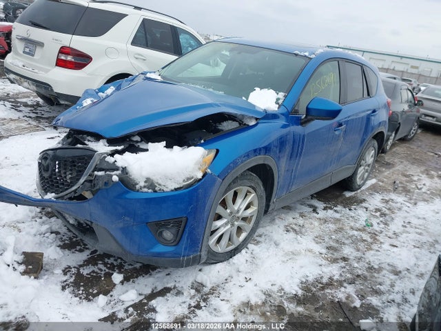 Aukcja sprzedaży 2013 Mazda Cx-5 Gt, vin: JM3KE4DE2D0116160, numer aukcji: 12568691
