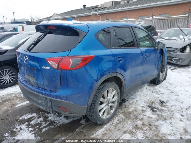 Aukcja sprzedaży 2013 Mazda Cx-5 Gt, vin: JM3KE4DE2D0116160, numer aukcji: 12568691