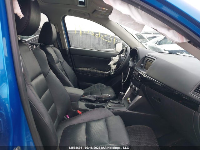 Aukcja sprzedaży 2013 Mazda Cx-5 Gt, vin: JM3KE4DE2D0116160, numer aukcji: 12568691