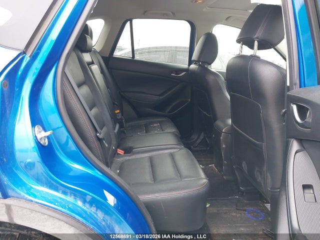 Aukcja sprzedaży 2013 Mazda Cx-5 Gt, vin: JM3KE4DE2D0116160, numer aukcji: 12568691