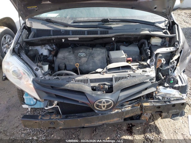 Aukcja sprzedaży 2018 Toyota Sienna 7-passenger, vin: 5TDZZ3DC5JS945849, numer aukcji: 12568692