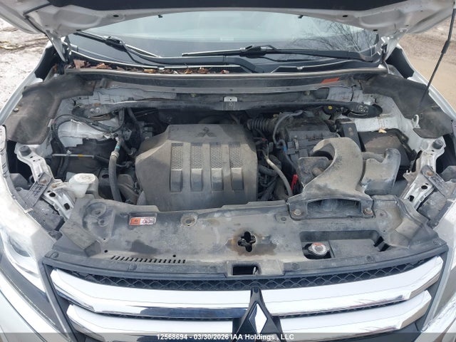 JA4AT4AA1JZ615478 Mitsubishi Eclipse Cross Gt/se