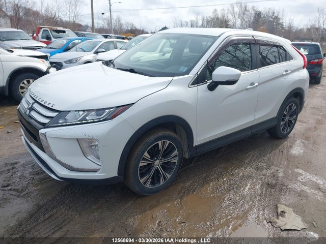 JA4AT4AA1JZ615478 Mitsubishi Eclipse Cross Gt/se