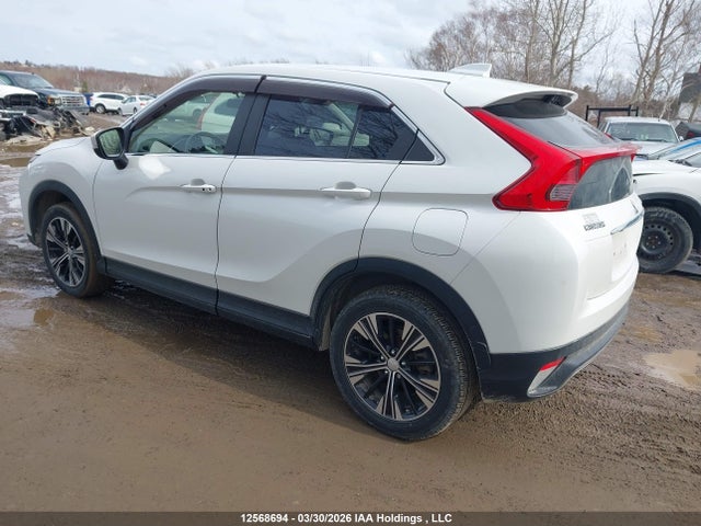 JA4AT4AA1JZ615478 Mitsubishi Eclipse Cross Gt/se