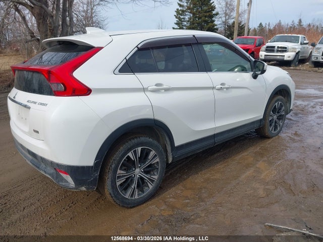 JA4AT4AA1JZ615478 Mitsubishi Eclipse Cross Gt/se