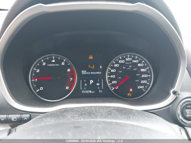 JA4AT4AA1JZ615478 Mitsubishi Eclipse Cross Gt/se