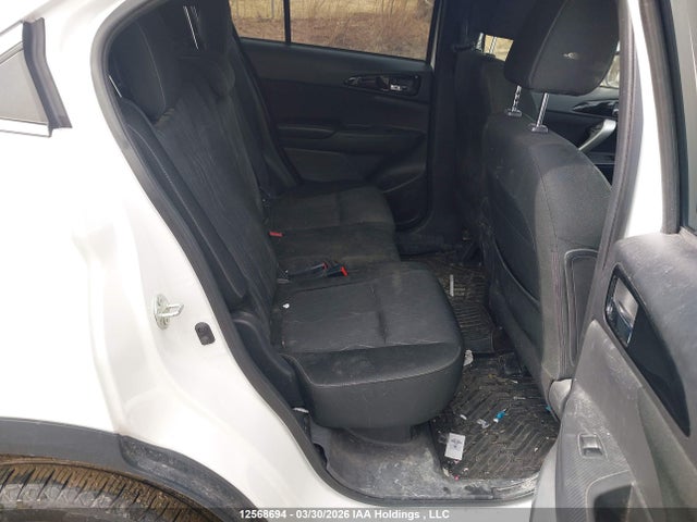 JA4AT4AA1JZ615478 Mitsubishi Eclipse Cross Gt/se