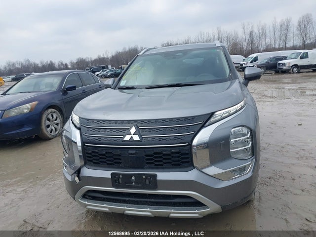 JA4J4UA88PZ605680 Mitsubishi Outlander Se/se Black Edition/se Technology/se Special