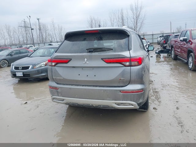 JA4J4UA88PZ605680 Mitsubishi Outlander Se/se Black Edition/se Technology/se Special