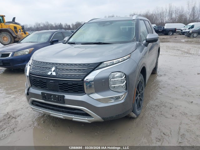 JA4J4UA88PZ605680 Mitsubishi Outlander Se/se Black Edition/se Technology/se Special