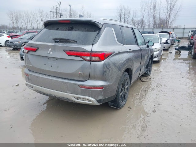 JA4J4UA88PZ605680 Mitsubishi Outlander Se/se Black Edition/se Technology/se Special
