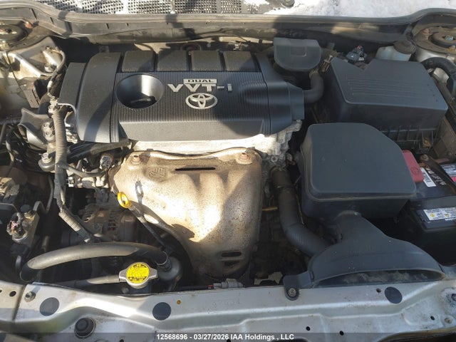 12568696 :رقم المزاد ، 4T1BF3EK1AU079428 vin ، 2010 Toyota Camry Le مزاد بيع