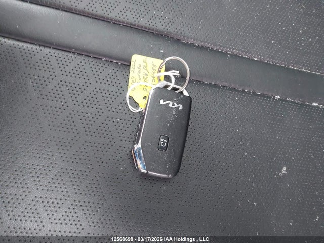 2022 Kia Sorento Ex მანქანა იყიდება აუქციონზე, vin: 5XYRHDLF2NG106488, აუქციონის ნომერი: 12568698