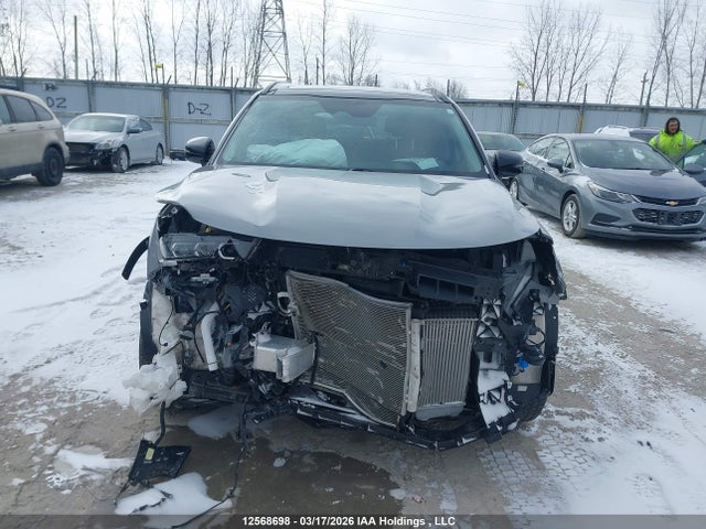 2022 Kia Sorento Ex მანქანა იყიდება აუქციონზე, vin: 5XYRHDLF2NG106488, აუქციონის ნომერი: 12568698