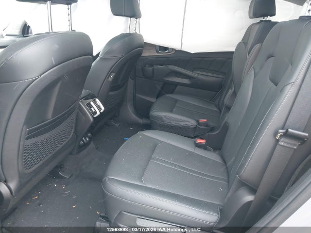 2022 Kia Sorento Ex მანქანა იყიდება აუქციონზე, vin: 5XYRHDLF2NG106488, აუქციონის ნომერი: 12568698