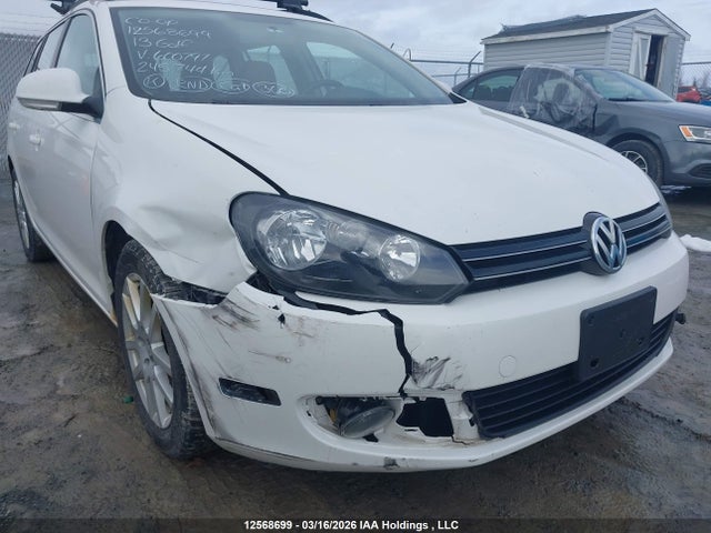 Продажа на аукционе авто 2013 Volkswagen Golf 2.0 Tdi Comfortline/2.0 Tdi Highline, vin: 3VWPL7AJ2DM600797, номер лота: 12568699