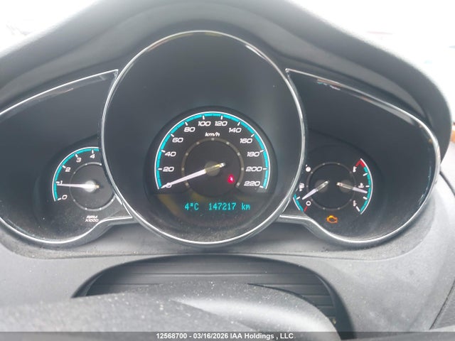Продаж на аукціоні авто 2009 Chevrolet Malibu 2lt, vin: 1G1ZJ57B19F244087, номер лоту: 12568700