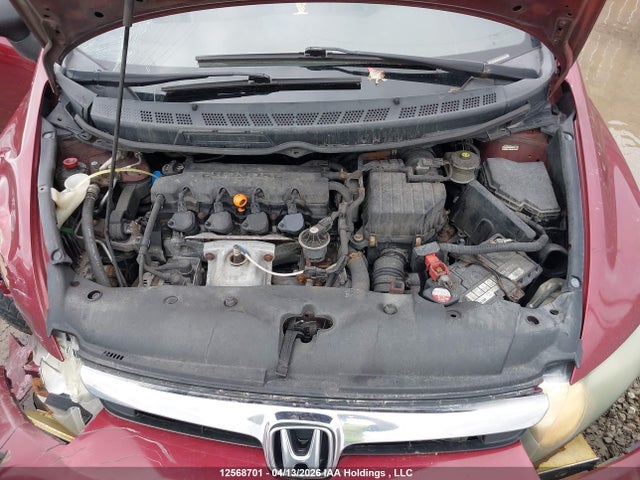 Aukcja sprzedaży 2008 Honda Civic Dx-g, vin: 2HGFA16448H028500, numer aukcji: 12568701