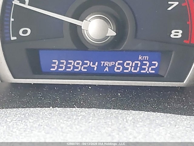 Aukcja sprzedaży 2008 Honda Civic Dx-g, vin: 2HGFA16448H028500, numer aukcji: 12568701
