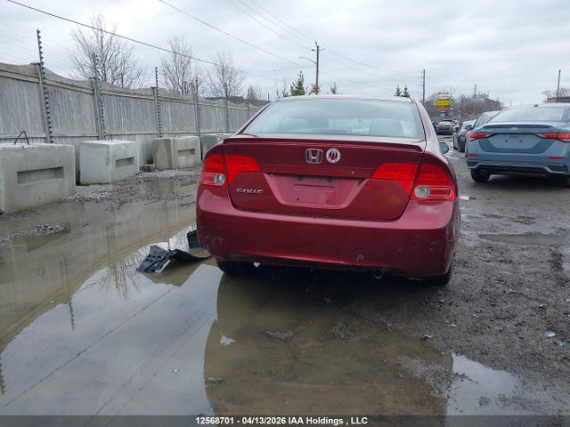 Aukcja sprzedaży 2008 Honda Civic Dx-g, vin: 2HGFA16448H028500, numer aukcji: 12568701