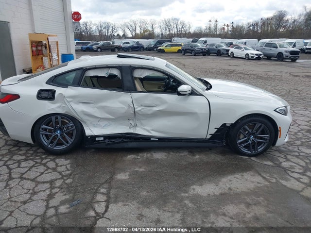 WBY73AW04RFR92266 BMW I4 Edrive 40
