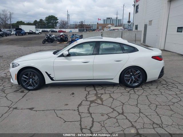 WBY73AW04RFR92266 BMW I4 Edrive 40